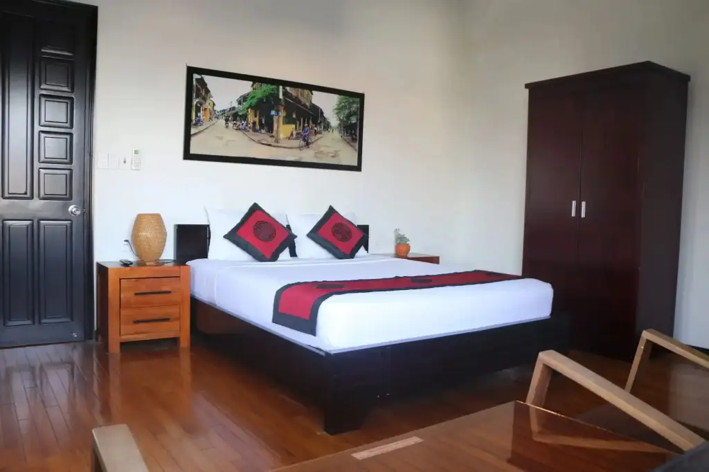 Хойан: Green Coco Homestay Hoi An