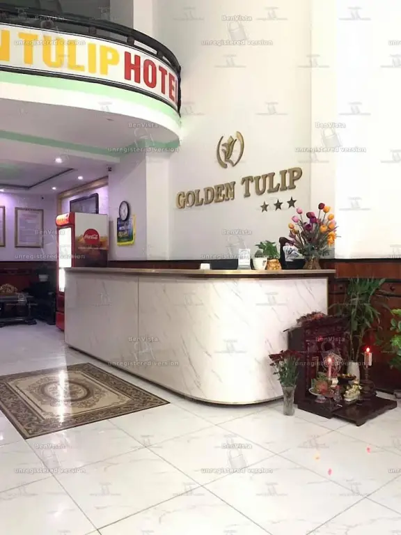 Нячанг: Golden Tulip Hotel