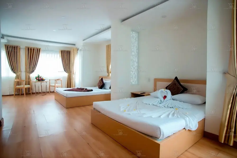 Нячанг: Golden Tulip Hotel