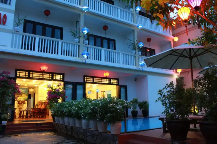Хойан: Phuc Thao Villa