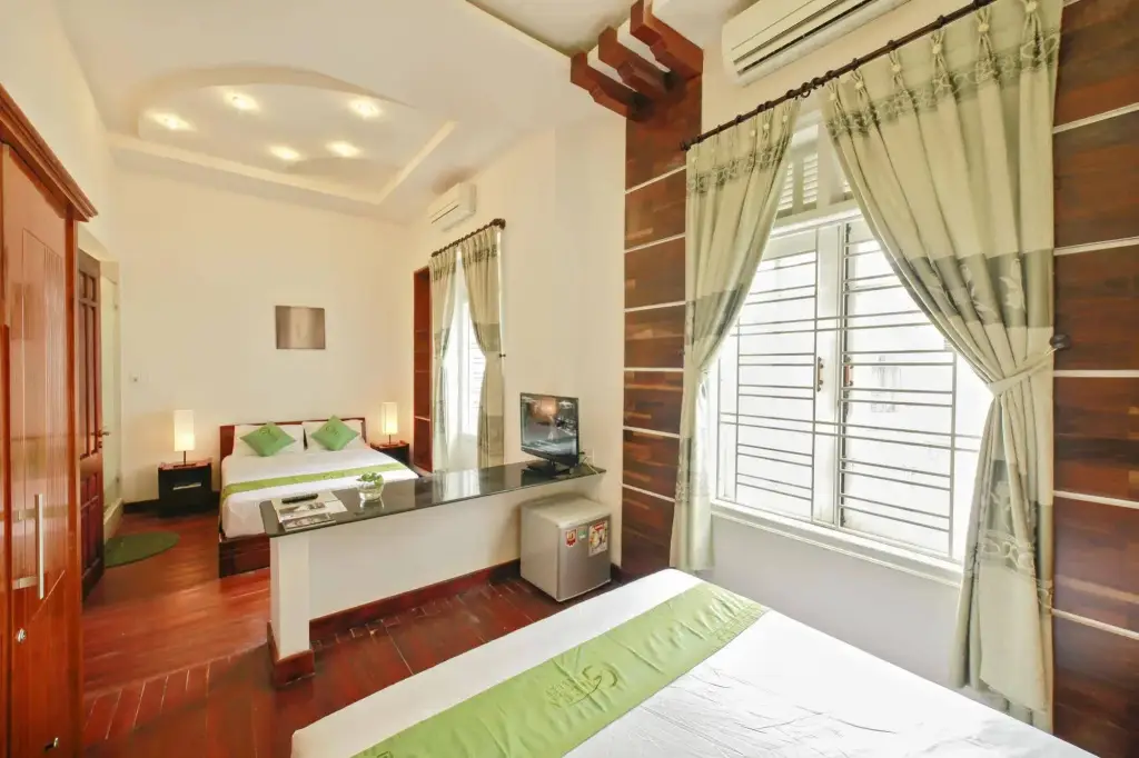 Хойан: Green Valley Homestay Hoi An