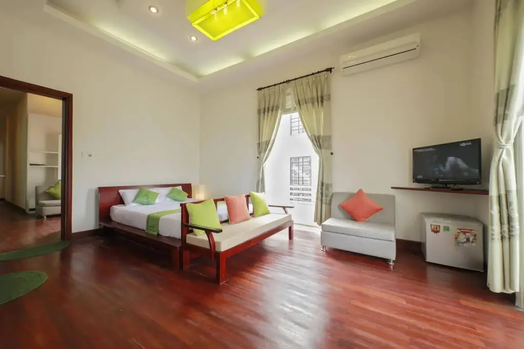 Хойан: Green Valley Homestay Hoi An