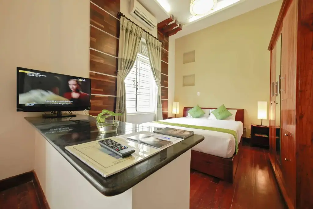 Хойан: Green Valley Homestay Hoi An