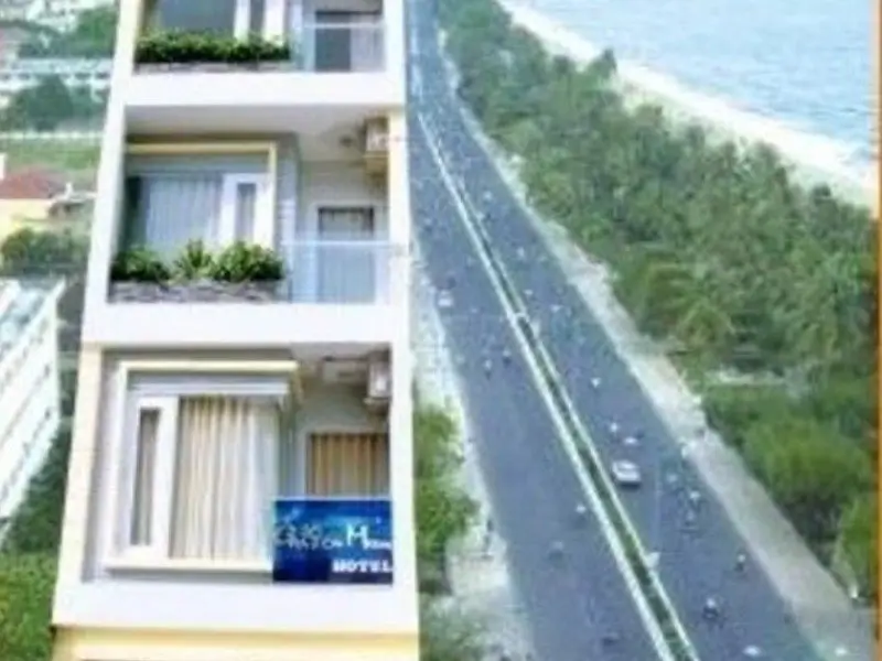 Нячанг: Golden Moon Hotel
