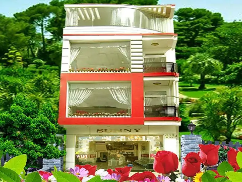 Sunny Dalat Hotel — фото 1