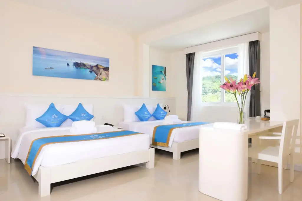 остров Фукуок: KLC Holidays Phu Quoc Hotel