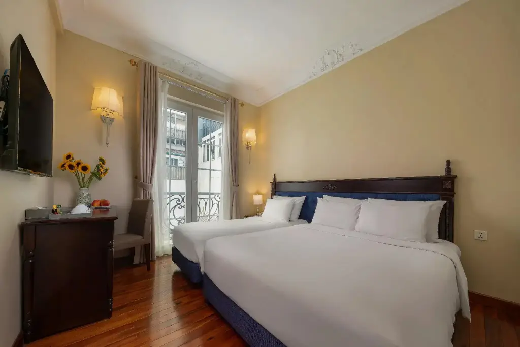 Ханой: Sunline Hotel