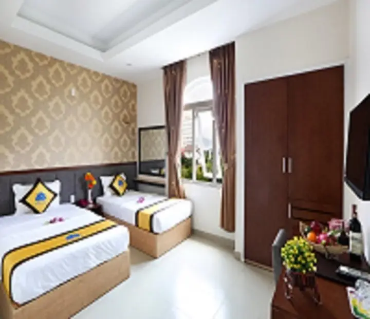 Дананг: Hilary Hotel
