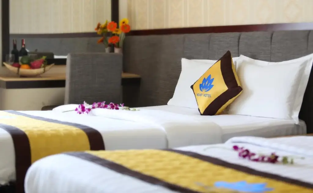 Дананг: Hilary Hotel