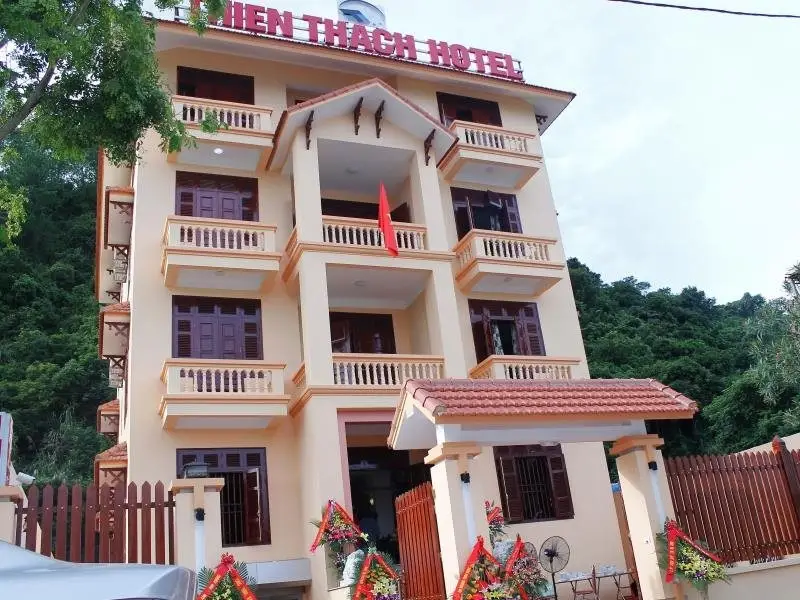Халонг: Thien Thach Hotel