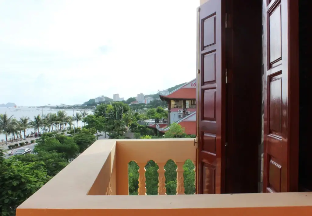 Халонг: Thien Thach Hotel