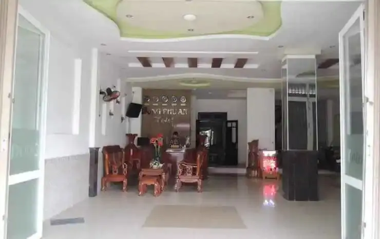 Дананг: Dong Phu An Hotel