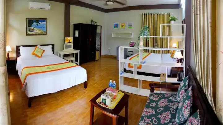 Фантхьет: Casa Beach Resort
