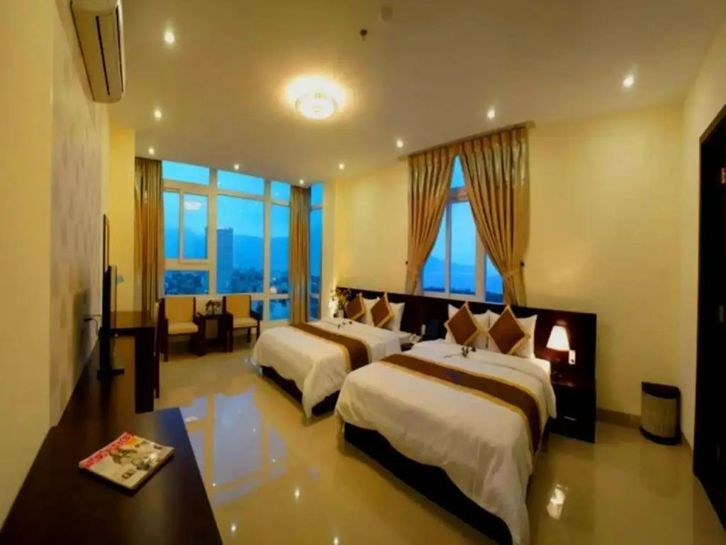 Дананг: Gia Linh Hotel