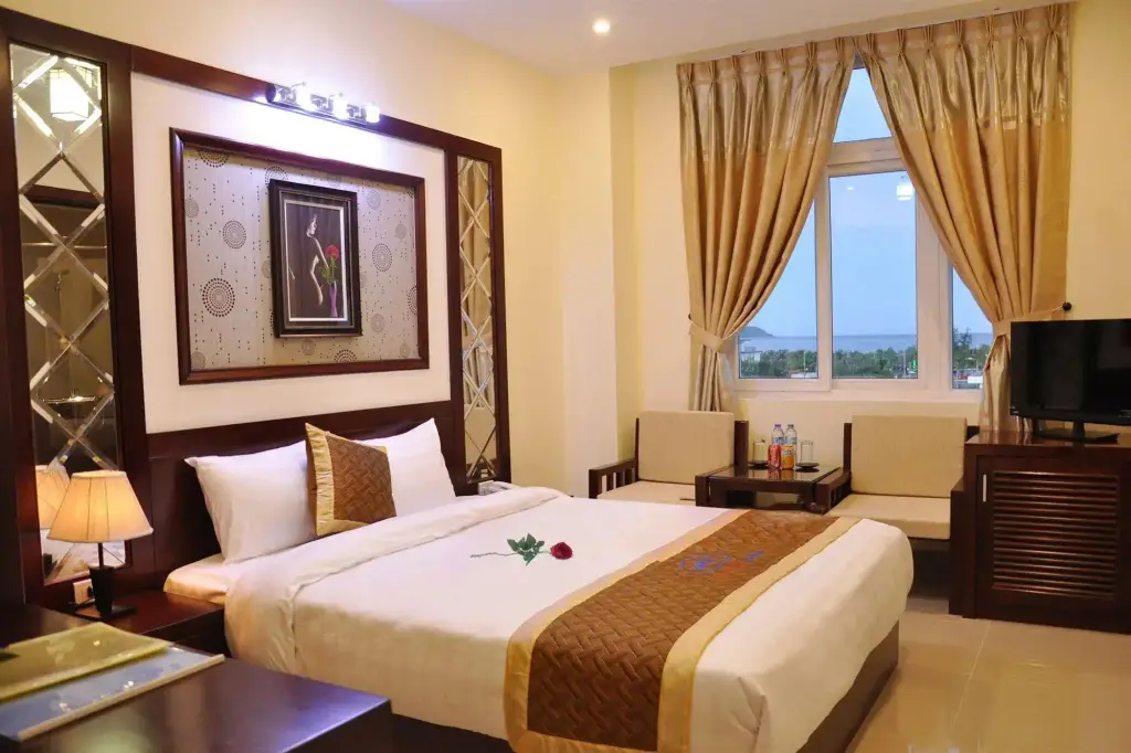 Дананг: Gia Linh Hotel