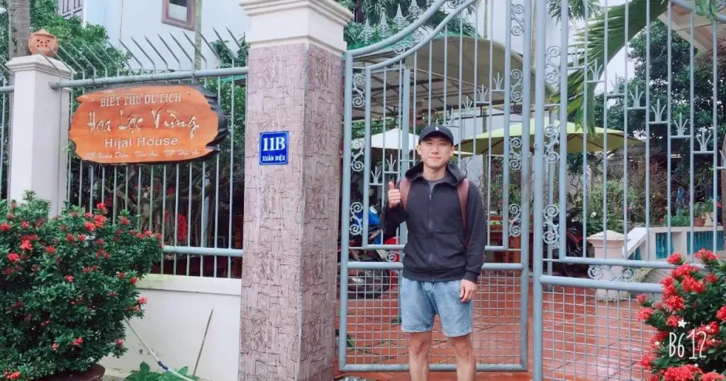 Хойан: Hijal House