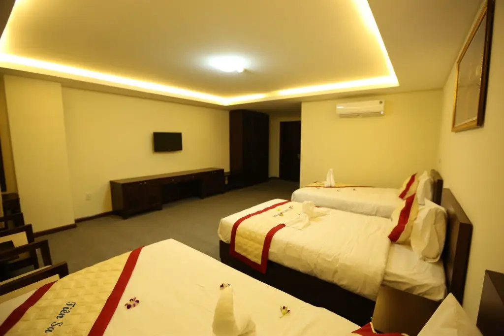 Дананг: Tien Sa Hotel Da Nang