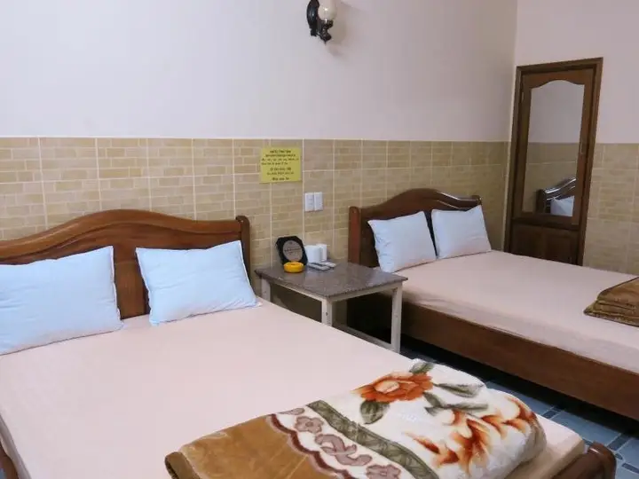 Хюэ: Tinh Tam Hotel