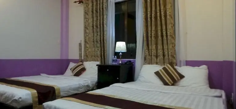 Далат: BC Hotel