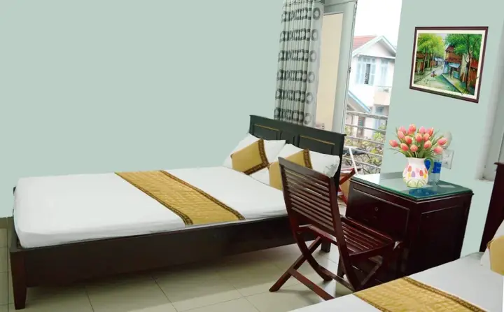 Хюэ: Cat An Hotel