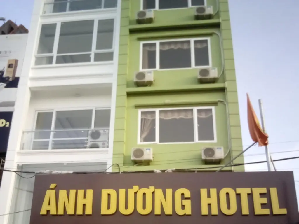 Anh Duong Hotel — фото 1