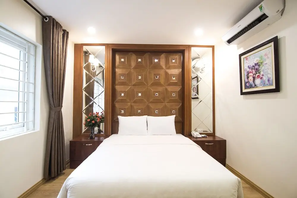 Ханой: The Ky Moi Hotel