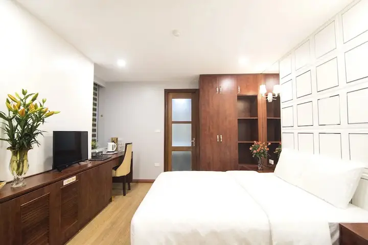 Ханой: The Ky Moi Hotel