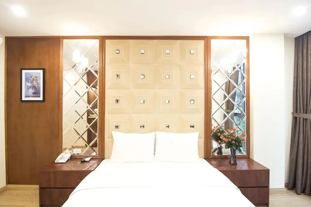 Ханой: The Ky Moi Hotel