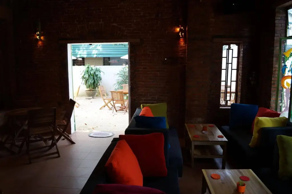 Хюэ: Oasis Bar and Hostel