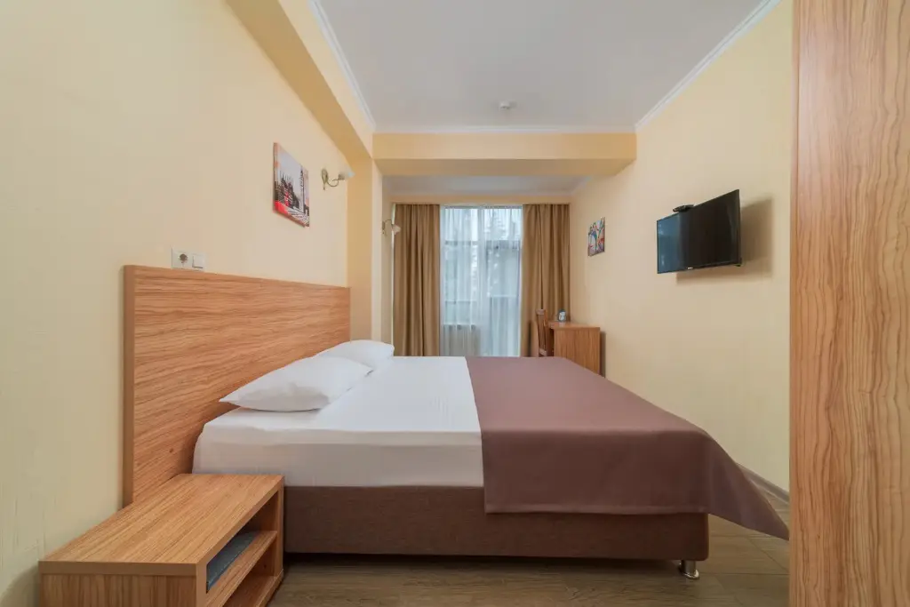 Сочи: Отель RoomHotel