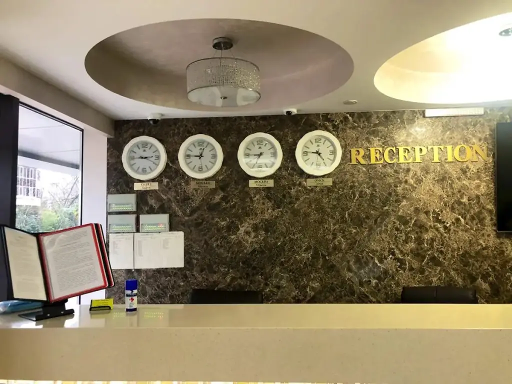 Сочи: Отель RoomHotel