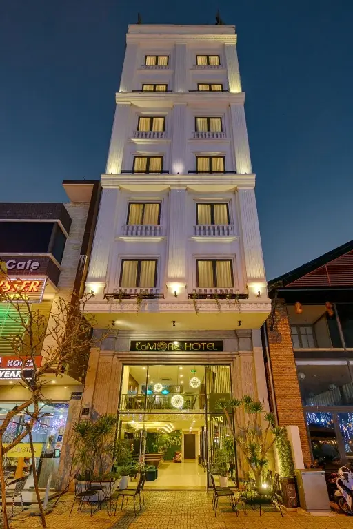 Дананг: L'Amore Boutique Hotel