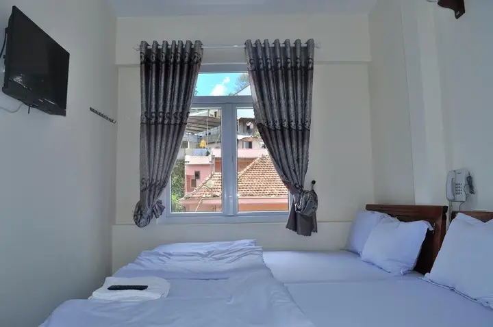 Далат: Full House - Ngoc Tram Anh Hostel