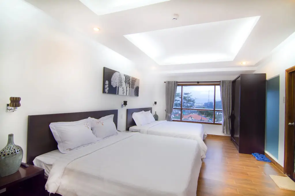 Далат: Melody Hotel