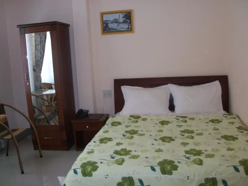 Далат: Nguyen Anh Hotel