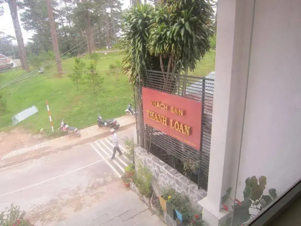 Далат: Thanh Loan Hotel