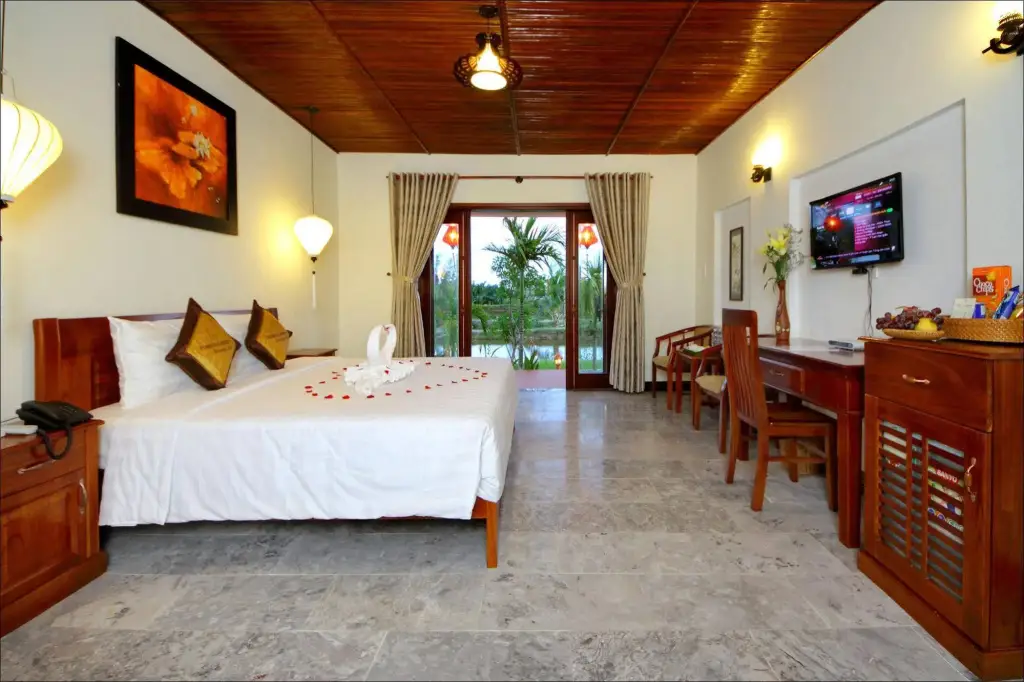 Хойан: Pomelo Garden Boutique Villa