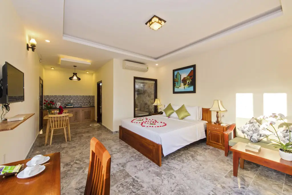 Хойан: Pomelo Garden Boutique Villa