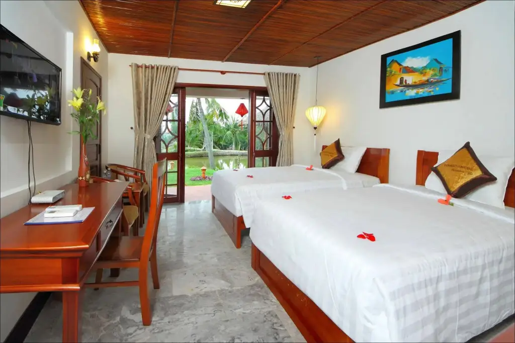 Хойан: Pomelo Garden Boutique Villa