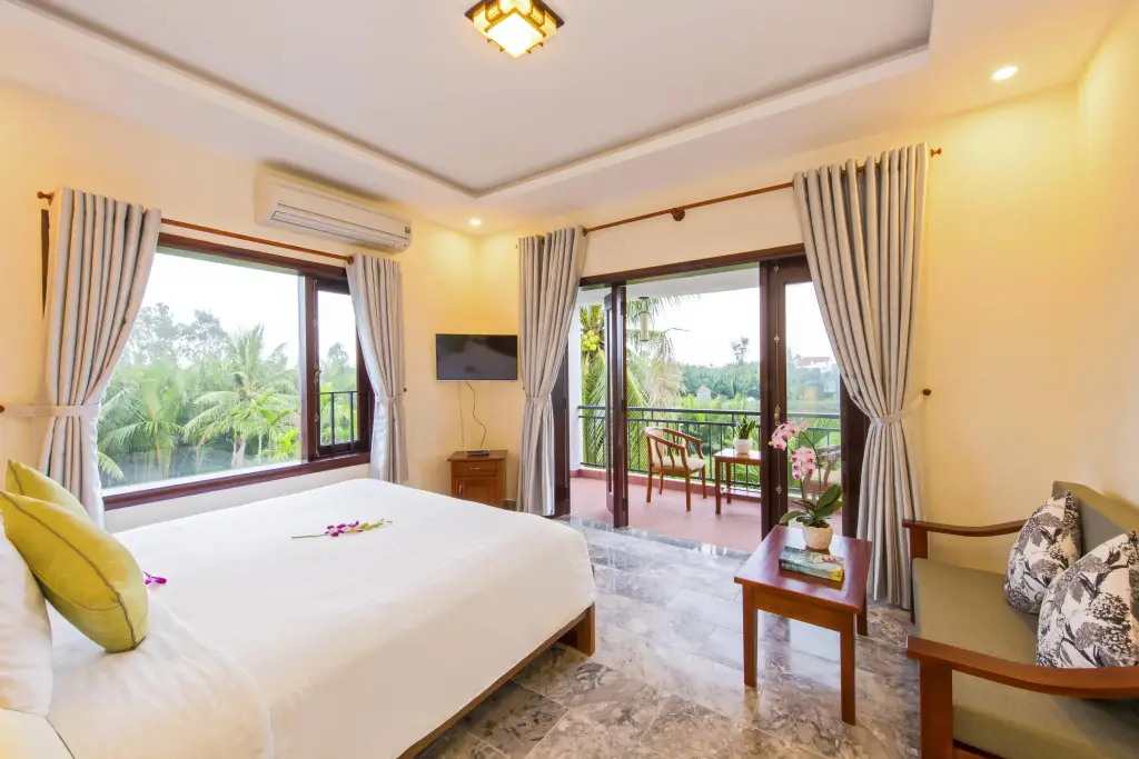 Хойан: Pomelo Garden Boutique Villa