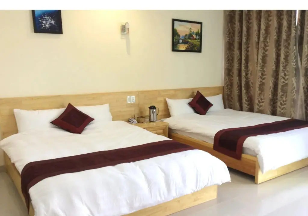Далат: Sunrise Hotel
