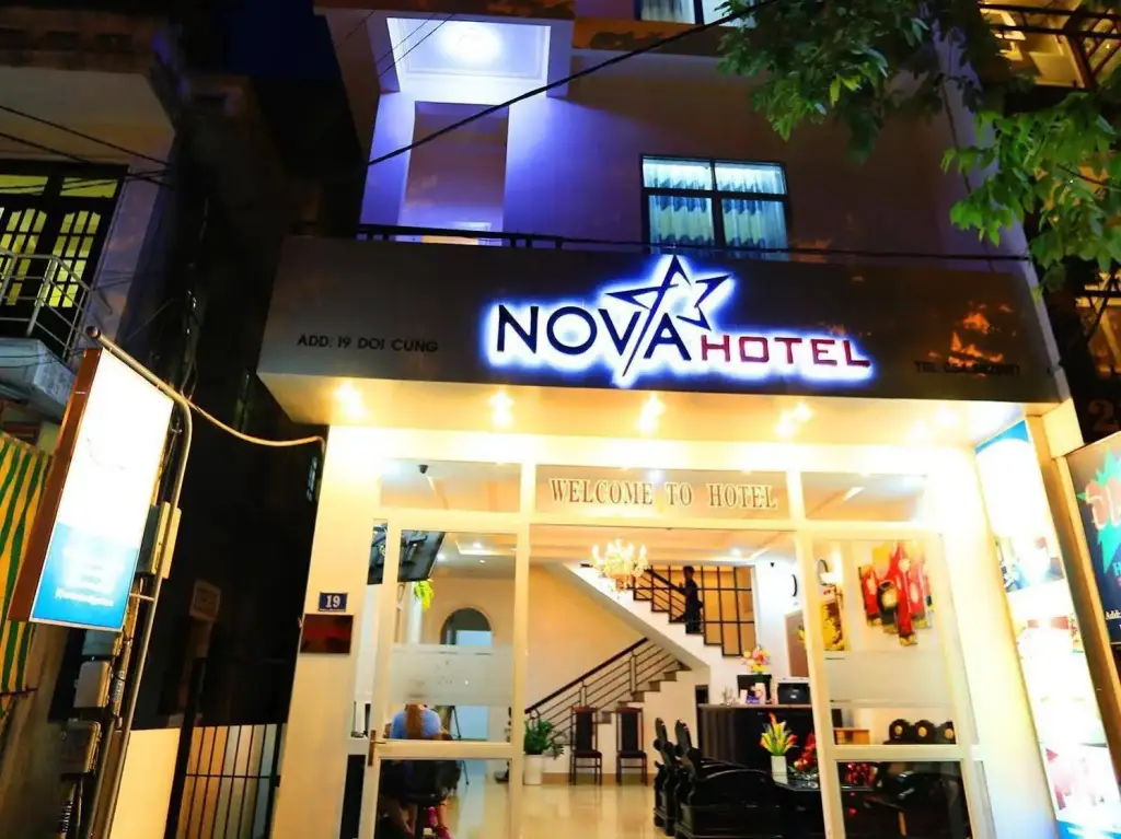 Nova Hotel — фото 1