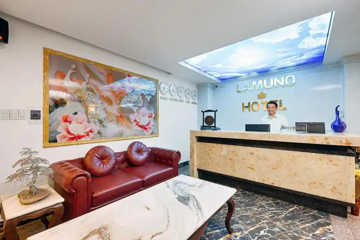 Дананг: Lamuno Hotel Da Nang
