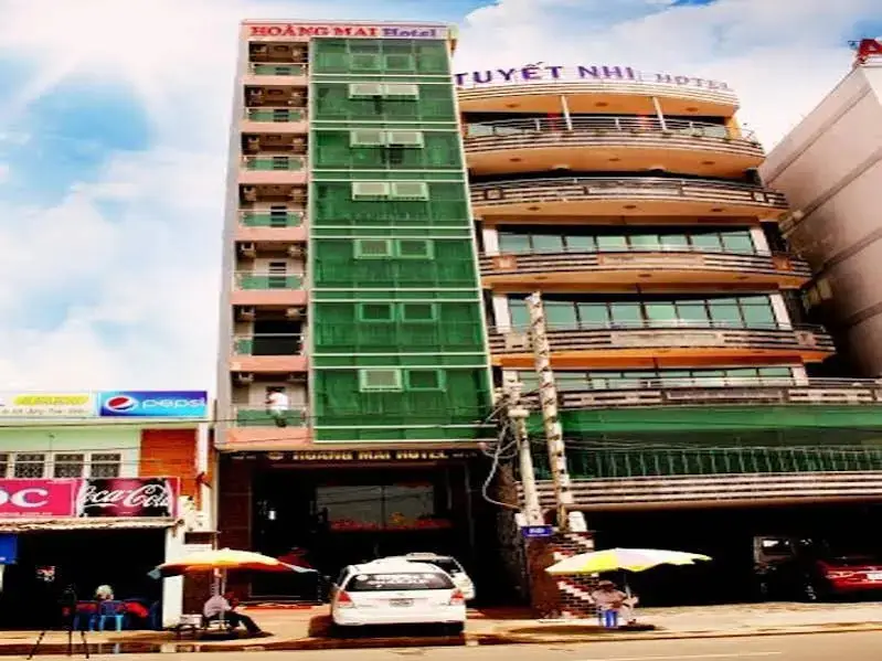 Hoang Mai Hotel — фото 1