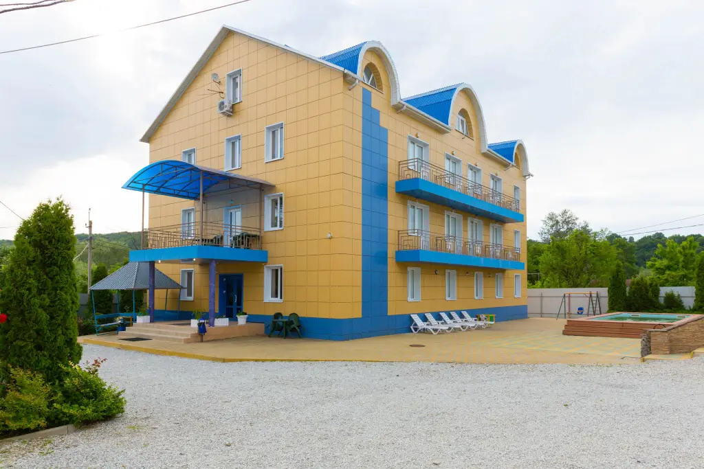 Гостевой дом Идиллия — фото 1