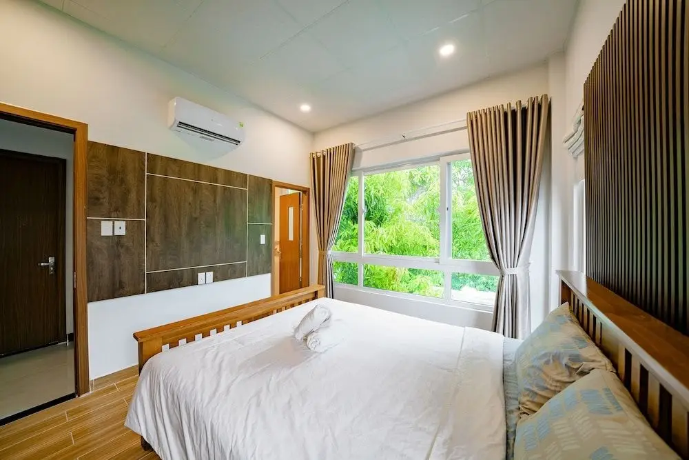 остров Фукуок: Kien Vang Bungalow