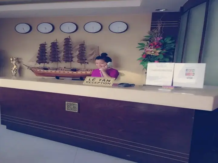 Вунгтау: Jolie Mod Hotel