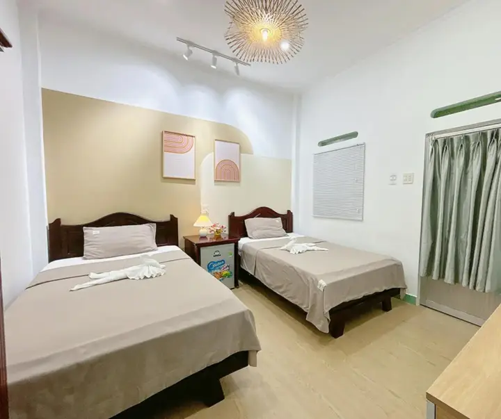 Фантхьет: Quoc Dinh Guesthouse