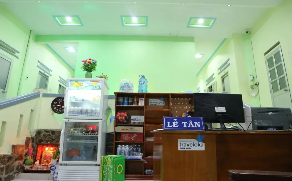 Фантхьет: Quoc Dinh Guesthouse