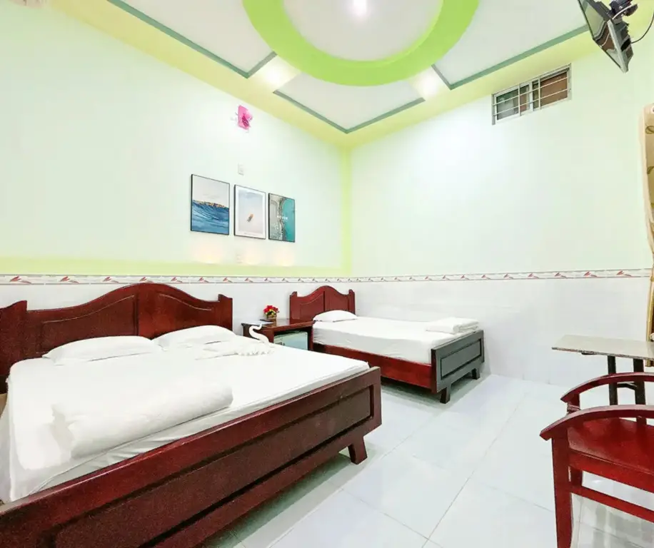 Фантхьет: Quoc Dinh Guesthouse